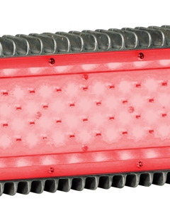 Lamp Zeus LED GEN2 warm/red IP69K lens optics 32.5W 50/60Hz